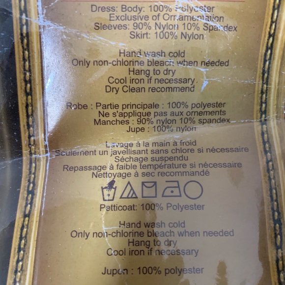 Vampire Halloween Costume ‼️ - Picture 4 of 5